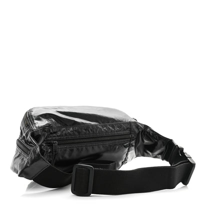 Saint Laurent Nylon Logo Nuxx Body Belt Bag Black 3 of 10
