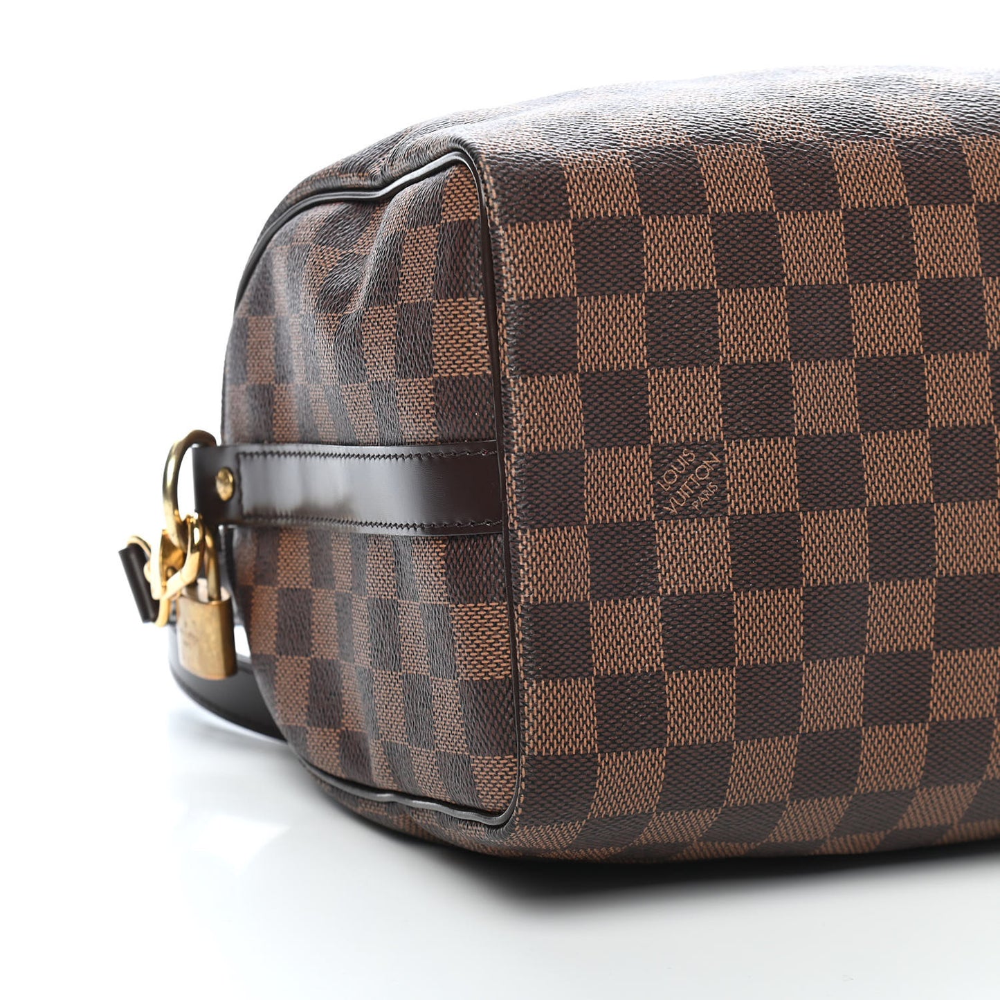 Damier Ebene Speedy Bandouliere 25