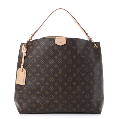 Louis Vuitton Monogram Graceful MM 1 of 12