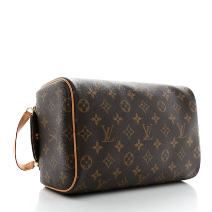 Louis Vuitton Monogram King Size Toiletry Bag 4 of 7