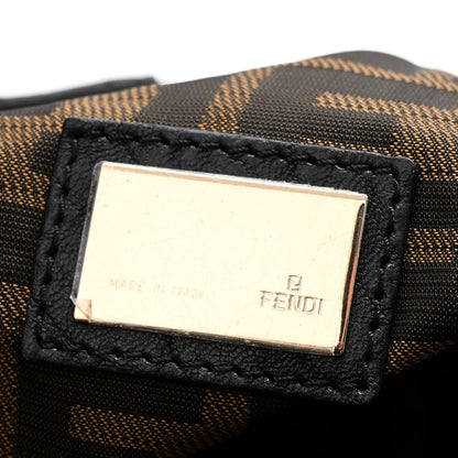 Fendi Nappa Nuvolata Spy Black 7 of 10