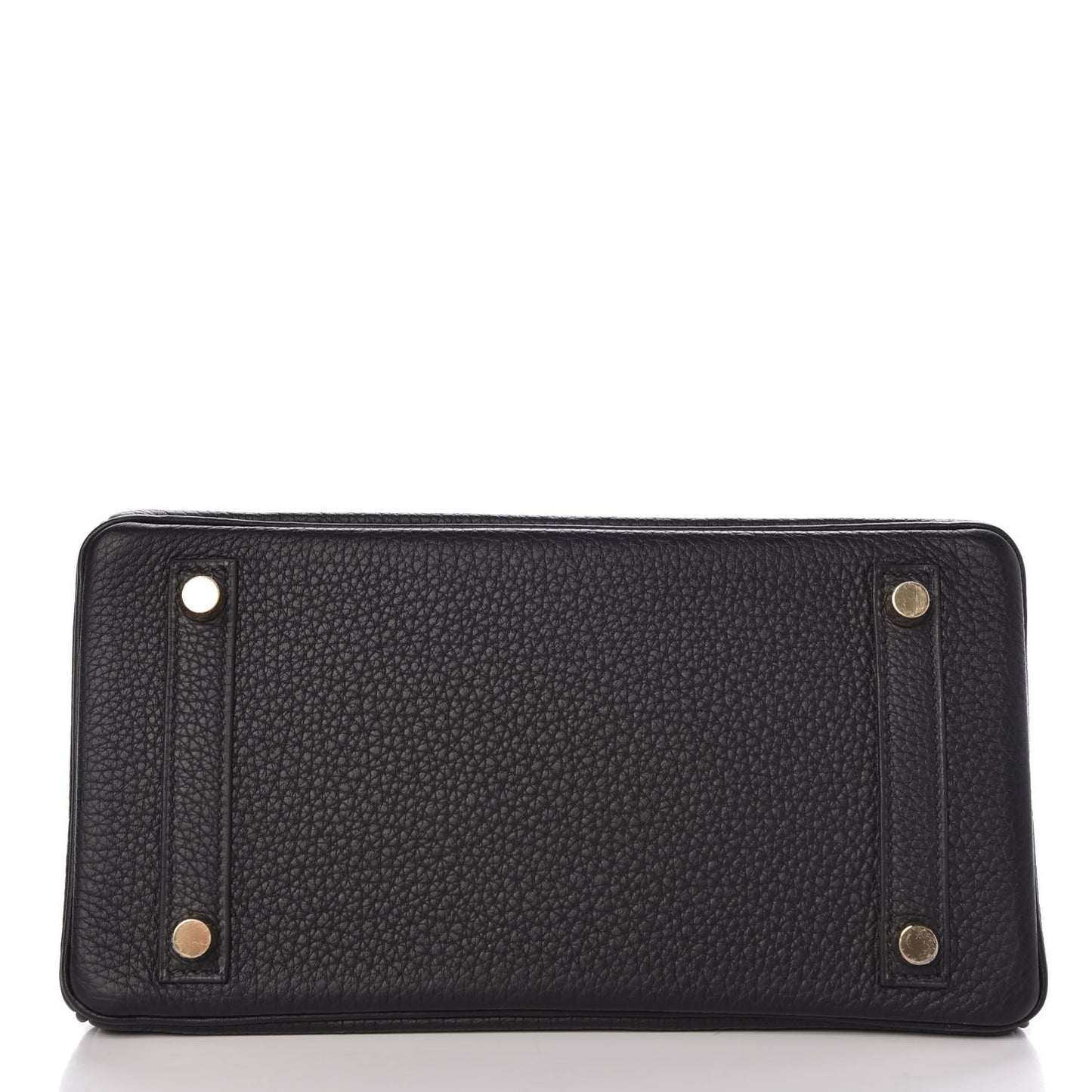 Togo Birkin 25 Black