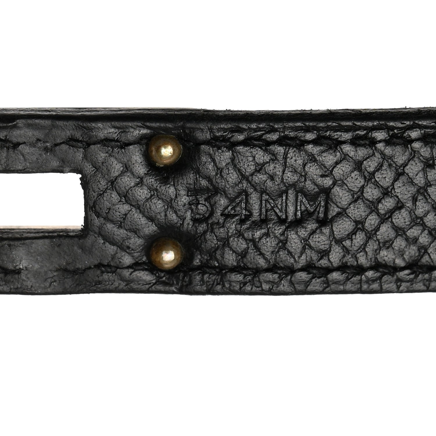 Hermes Epsom Kelly Longue Wallet Black 7 of 9