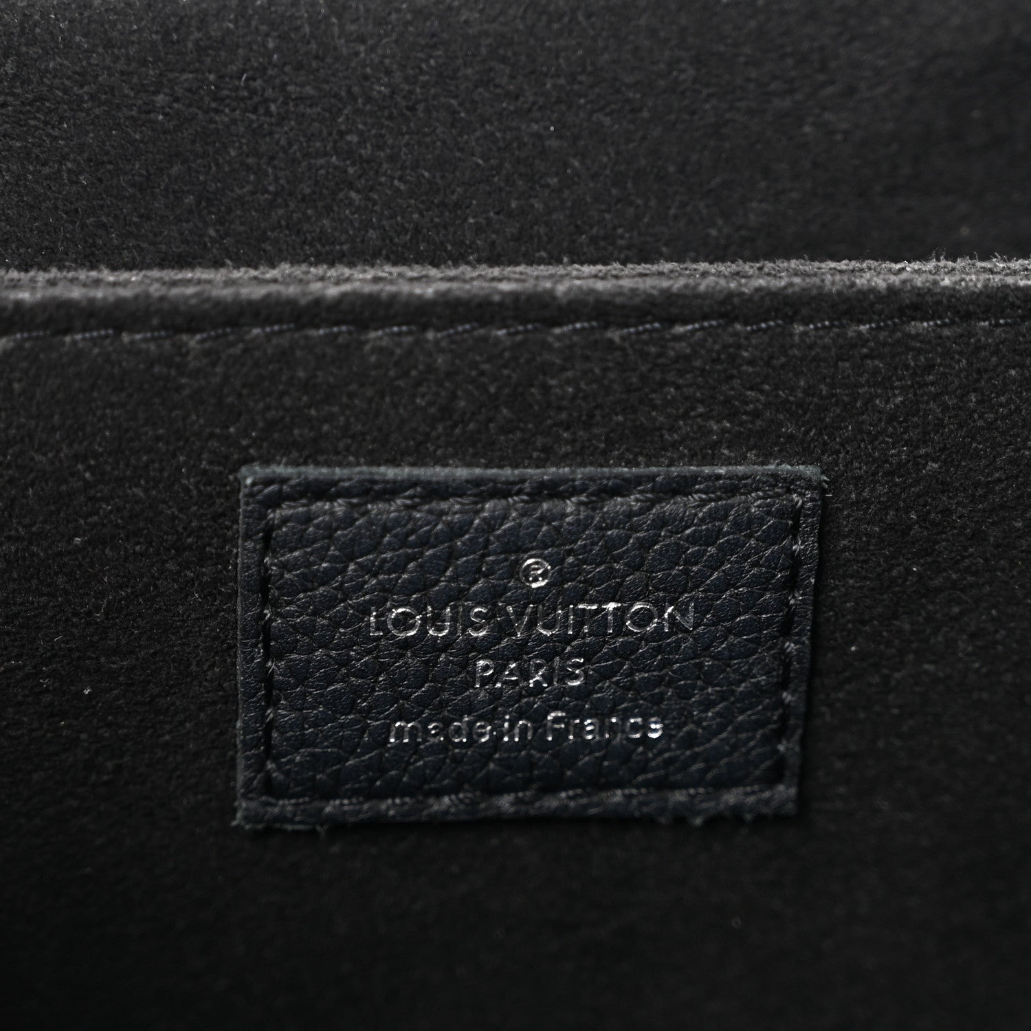 Louis Vuitton Soft Calfskin My Lockme Studs Black 6 of 17