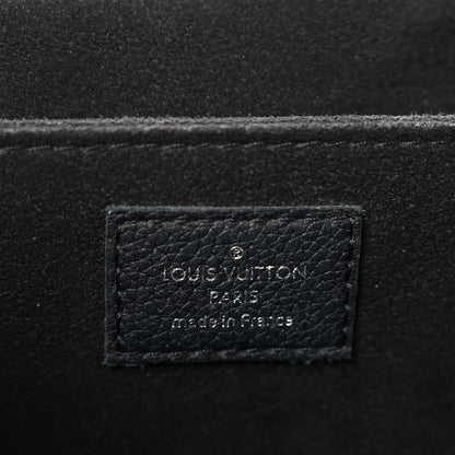 Louis Vuitton Soft Calfskin My Lockme Studs Black 6 of 17