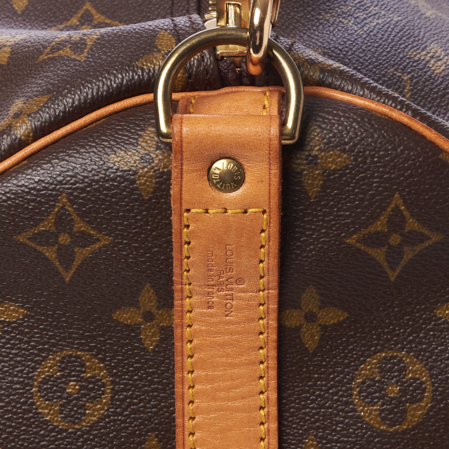 Monogram Keepall Bandouliere 60