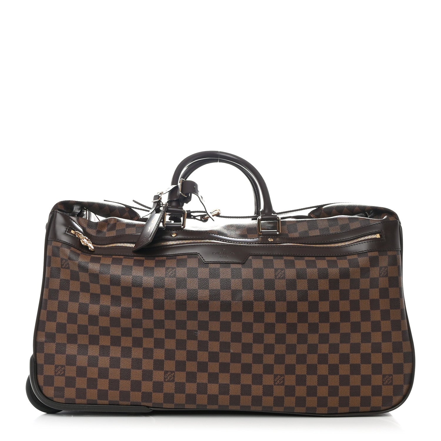 Louis Vuitton Damier Ebene Eole 60 Rolling Luggage 1 of 15
