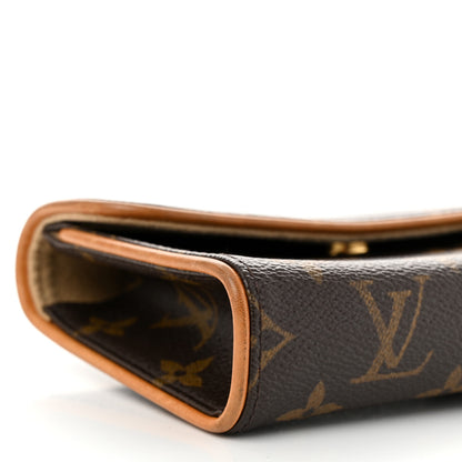 Louis Vuitton Monogram Pochette Florentine S 9 of 12