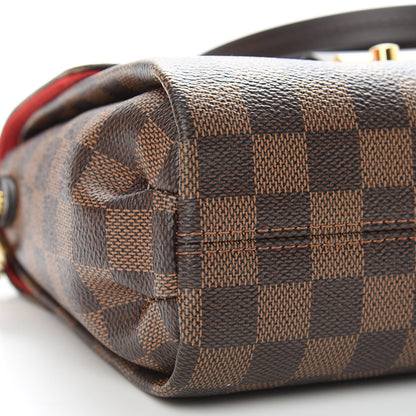 Louis Vuitton Damier Ebene Croisette 9 of 11