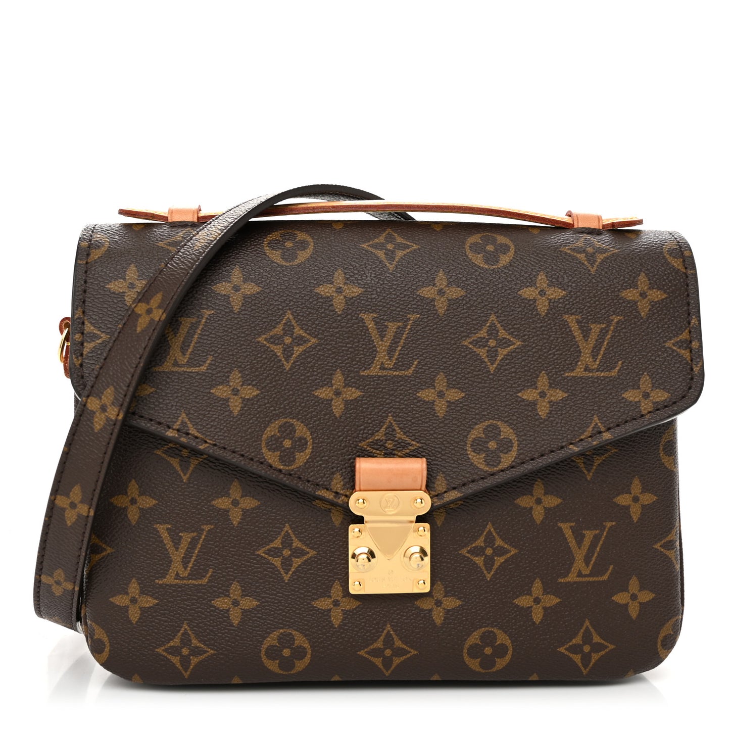 Monogram Pochette Metis