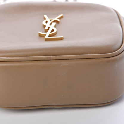 Saint Laurent Nappa Monogram Blogger Bag Deep Beige 12 of 16