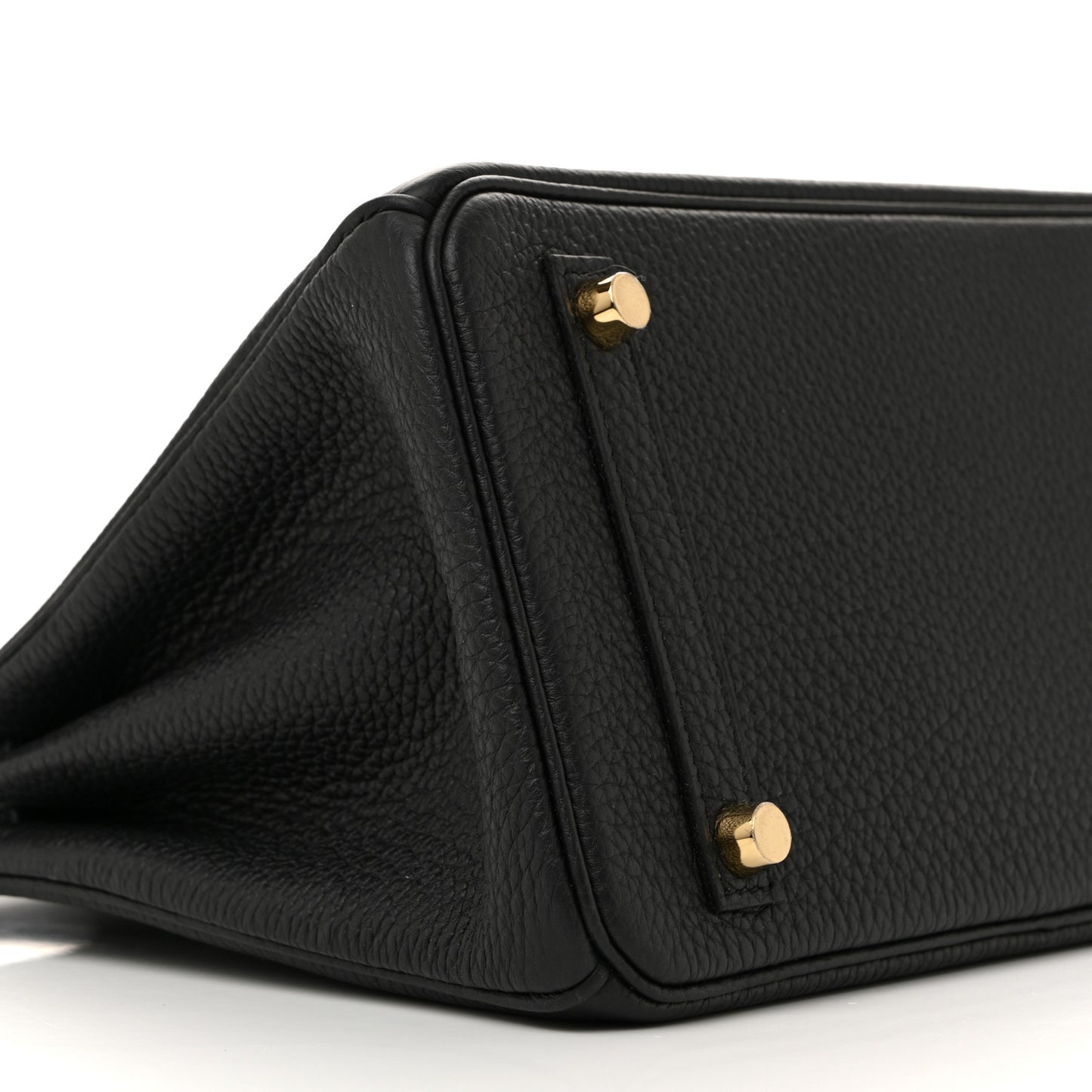 Togo Birkin 25 Black