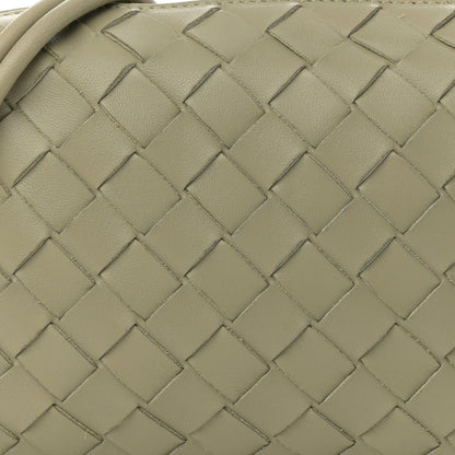 Bottega Veneta Nappa Intrecciato Mini Loop Camera Bag Travertine 7 of 9