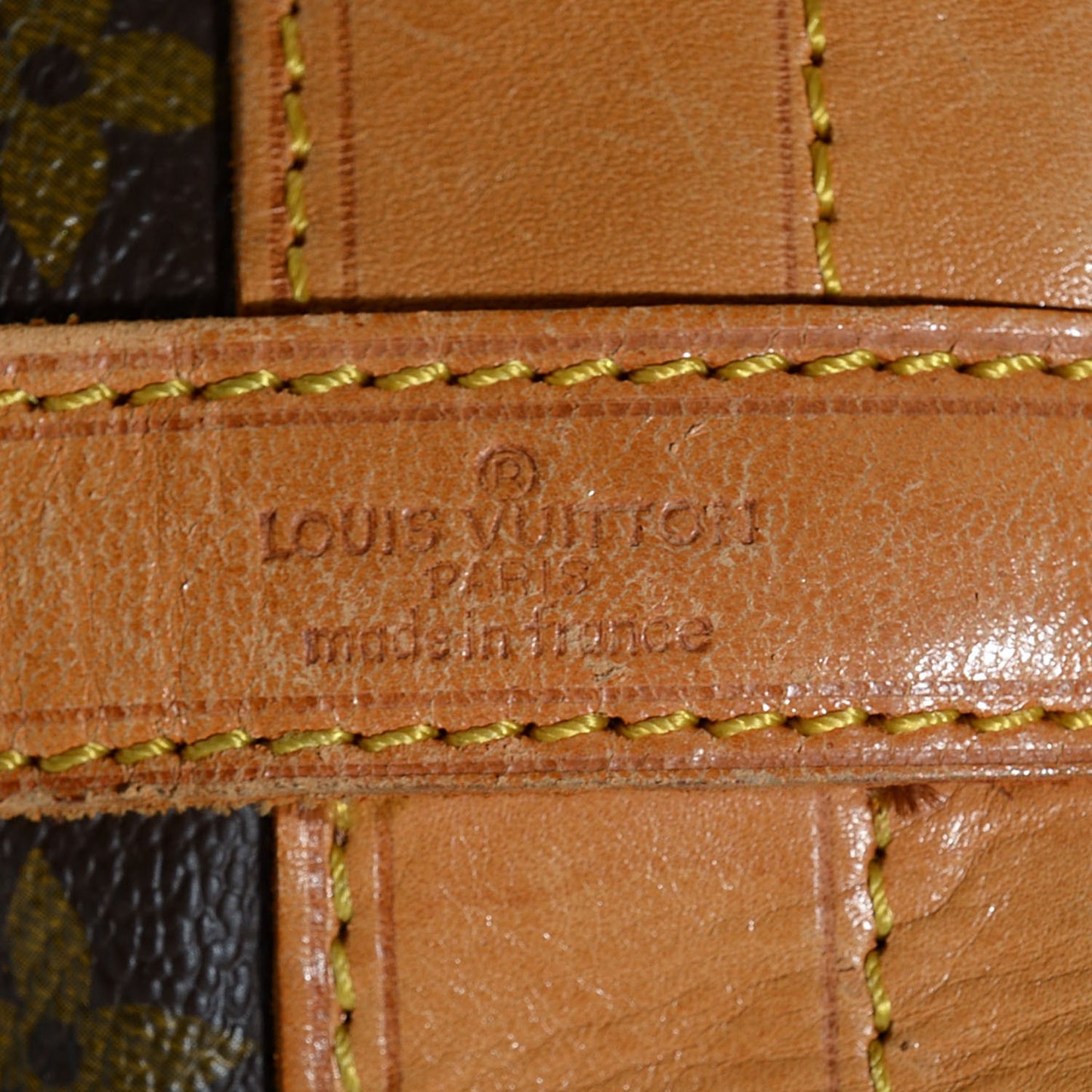 Monogram Noe