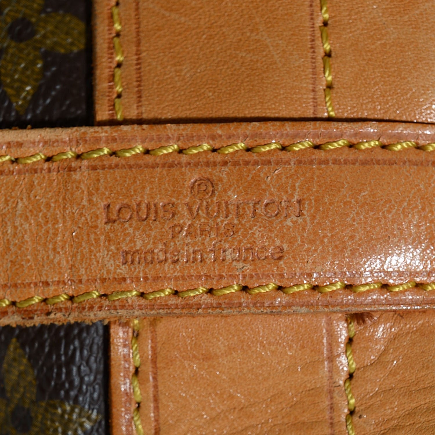 Louis Vuitton Monogram Noe 6 of 6