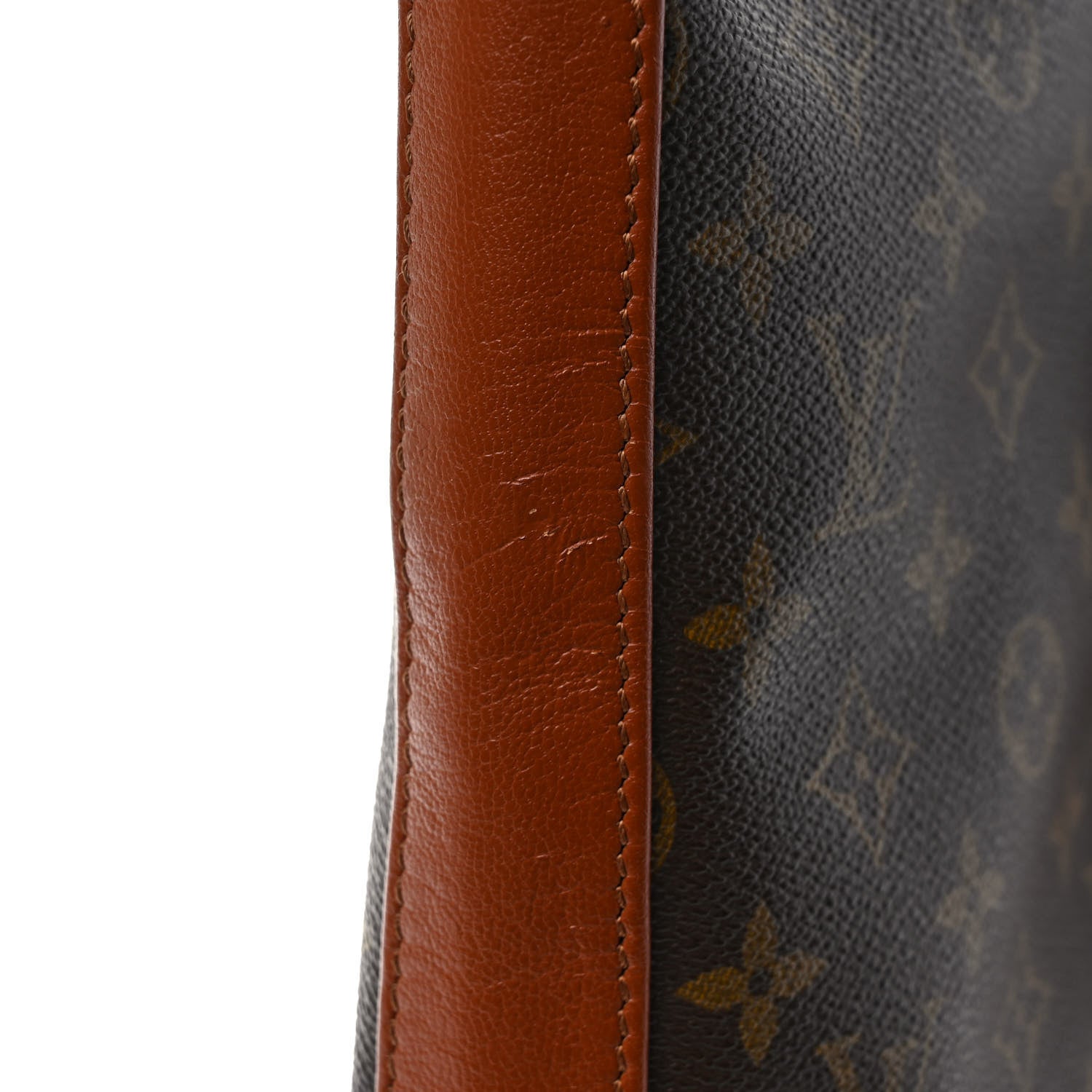 Louis Vuitton Monogram Sac Weekend PM 10 of 14