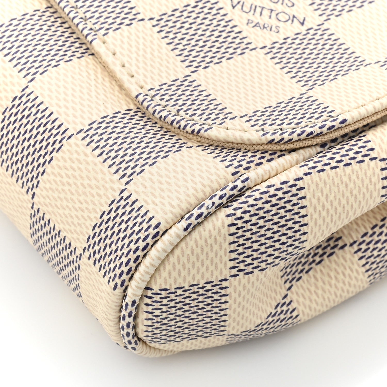 Louis Vuitton Damier Azur Favorite MM 10 of 11