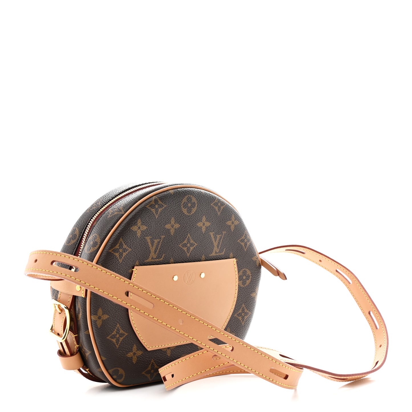 Monogram Boite Chapeau Souple MM