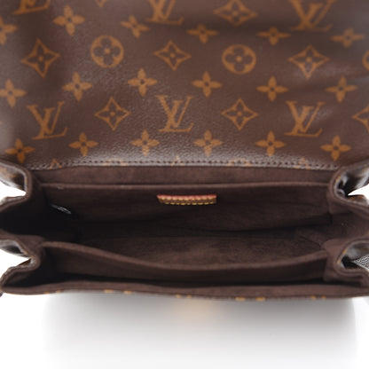 Louis Vuitton Monogram Pochette Metis 4 of 10