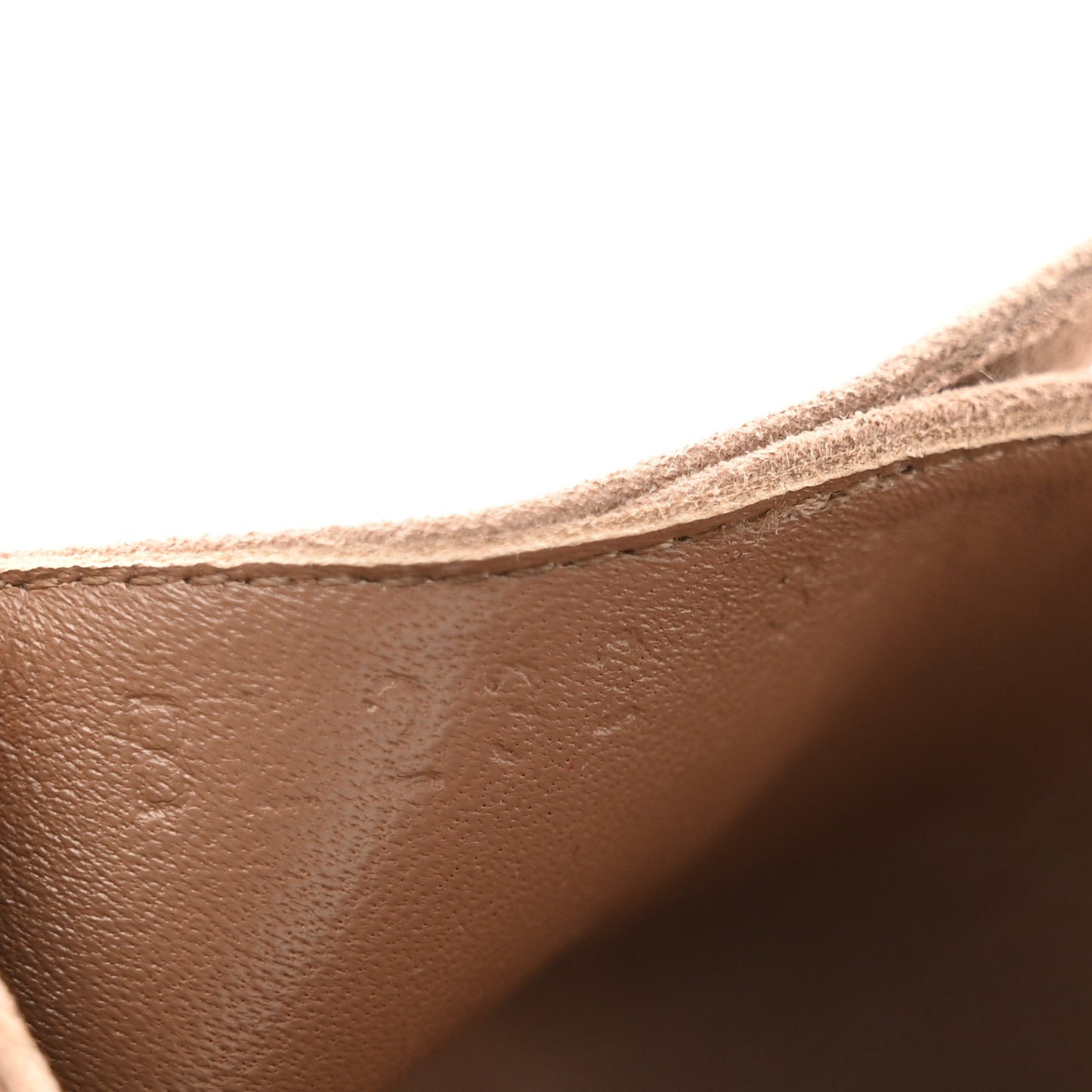 Suede Goatskin Giulia Sandals 38 Rose Perle