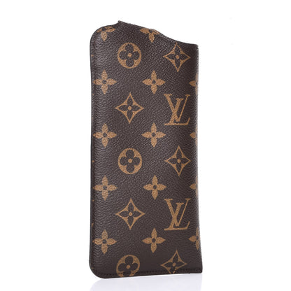 Louis Vuitton Monogram Sunglasses Case MM 3 of 9
