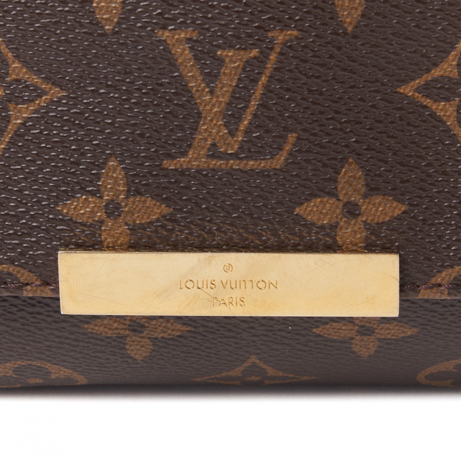 Louis Vuitton Monogram Favorite MM 7 of 8