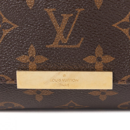 Louis Vuitton Monogram Favorite MM 7 of 8