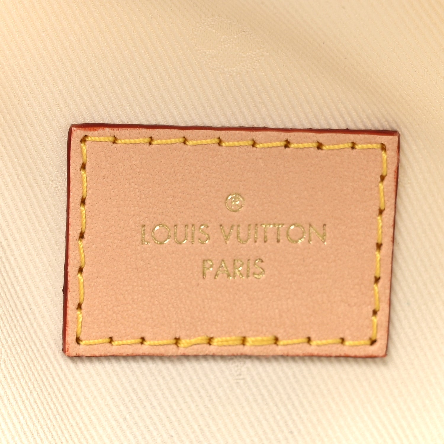 Louis Vuitton Monogram High Rise Bumbag 6 of 10