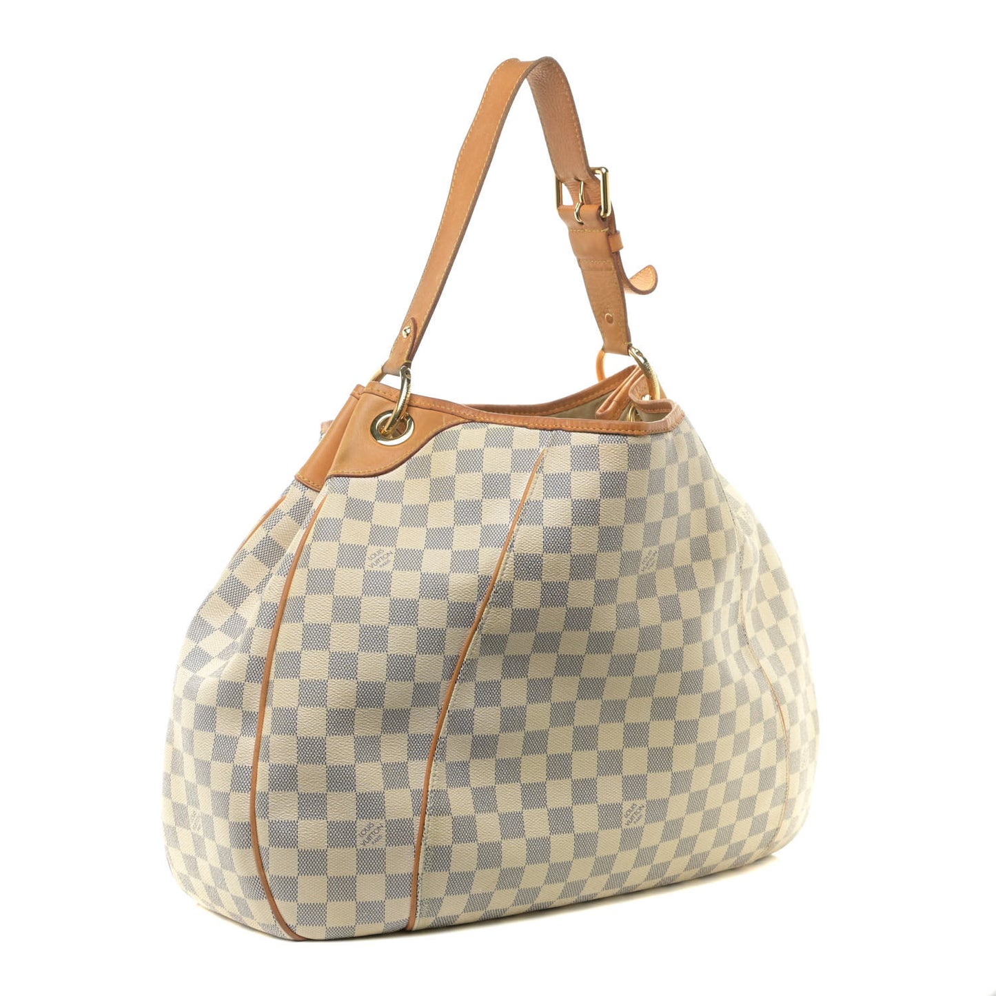 Damier Azur Galliera GM