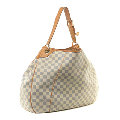 Louis Vuitton Damier Azur Galliera GM 4 of 17