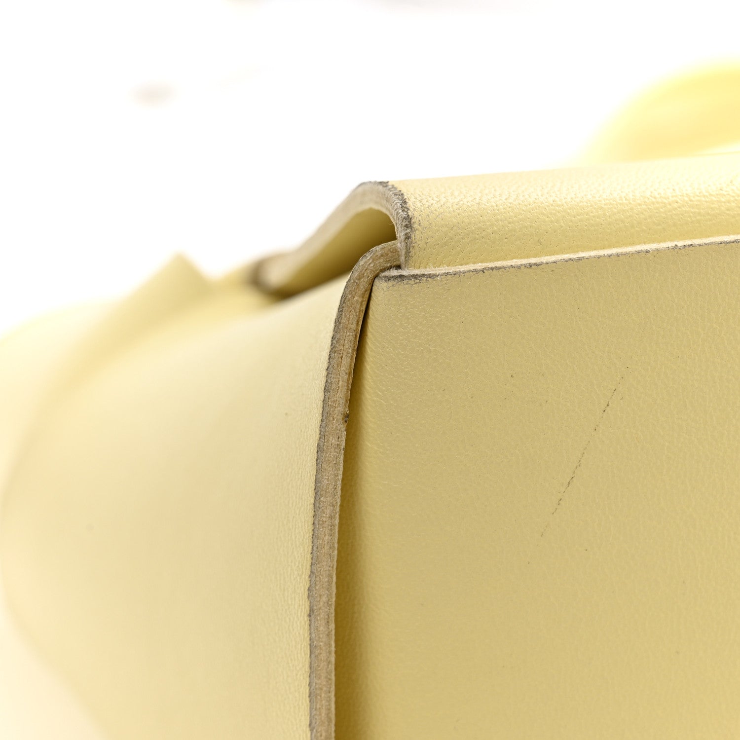 Bottega Veneta Nappa Maxi Intrecciato Medium Arco Tote Ice Cream 13 of 14