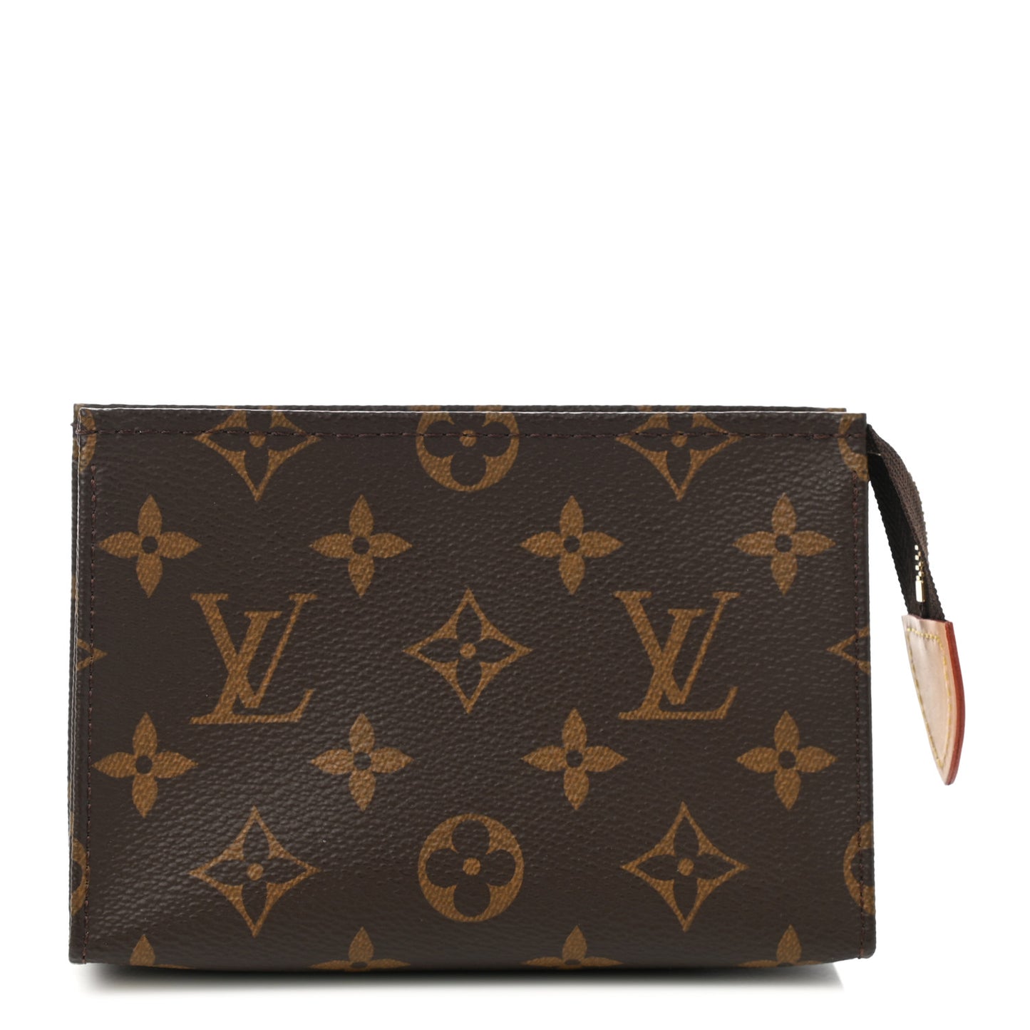 Monogram Toiletry Pouch 15