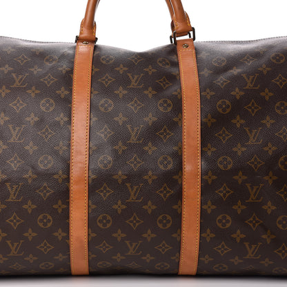 Louis Vuitton Monogram Keepall 60 15 of 15