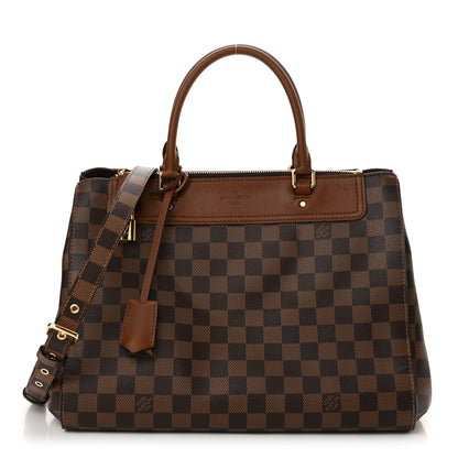Louis Vuitton Damier Ebene Greenwich 1 of 16