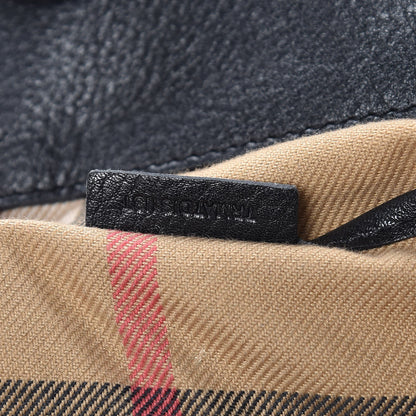 Burberry Calfskin Medium Raymond Black 16 of 18