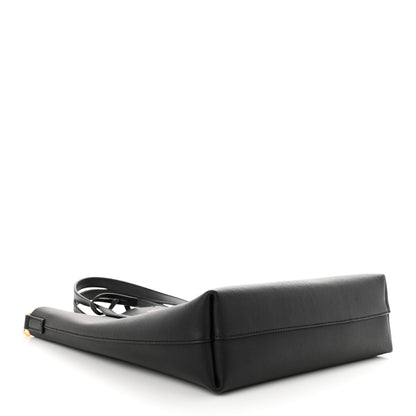 Saint Laurent Calfskin Toy Shopping Tote Black 4 of 11