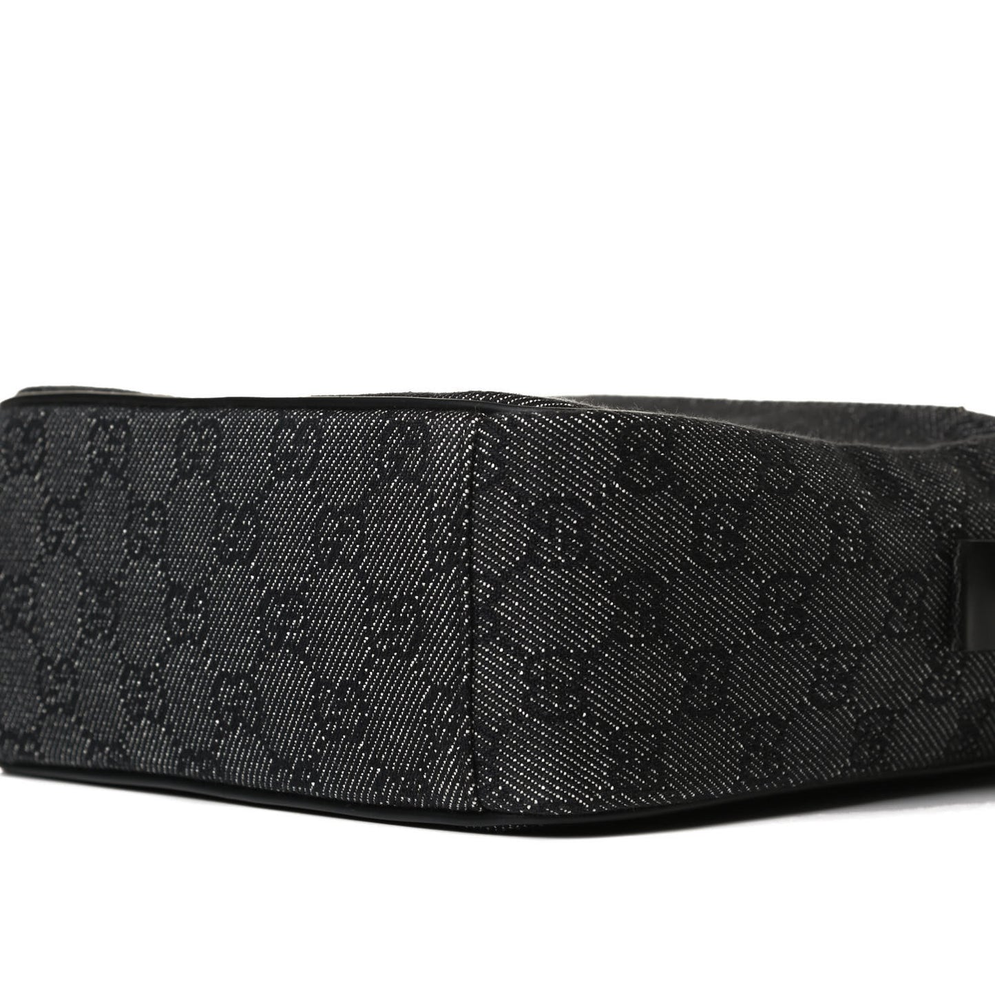 GG Monogram Flight Small Crossbody Bag Black