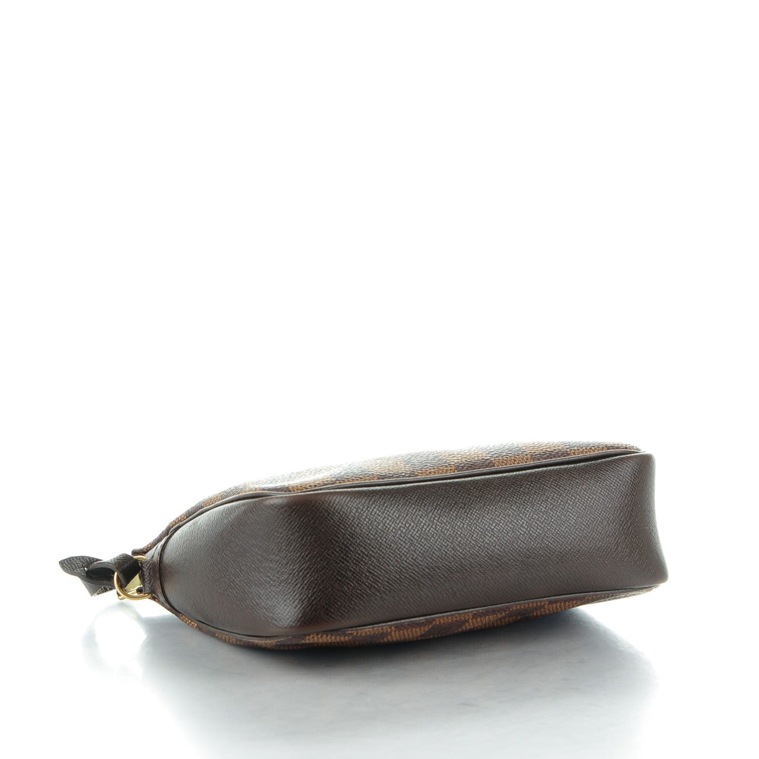 Louis Vuitton Damier Ebene Trousse Make Up Bag Pochette 4 of 7