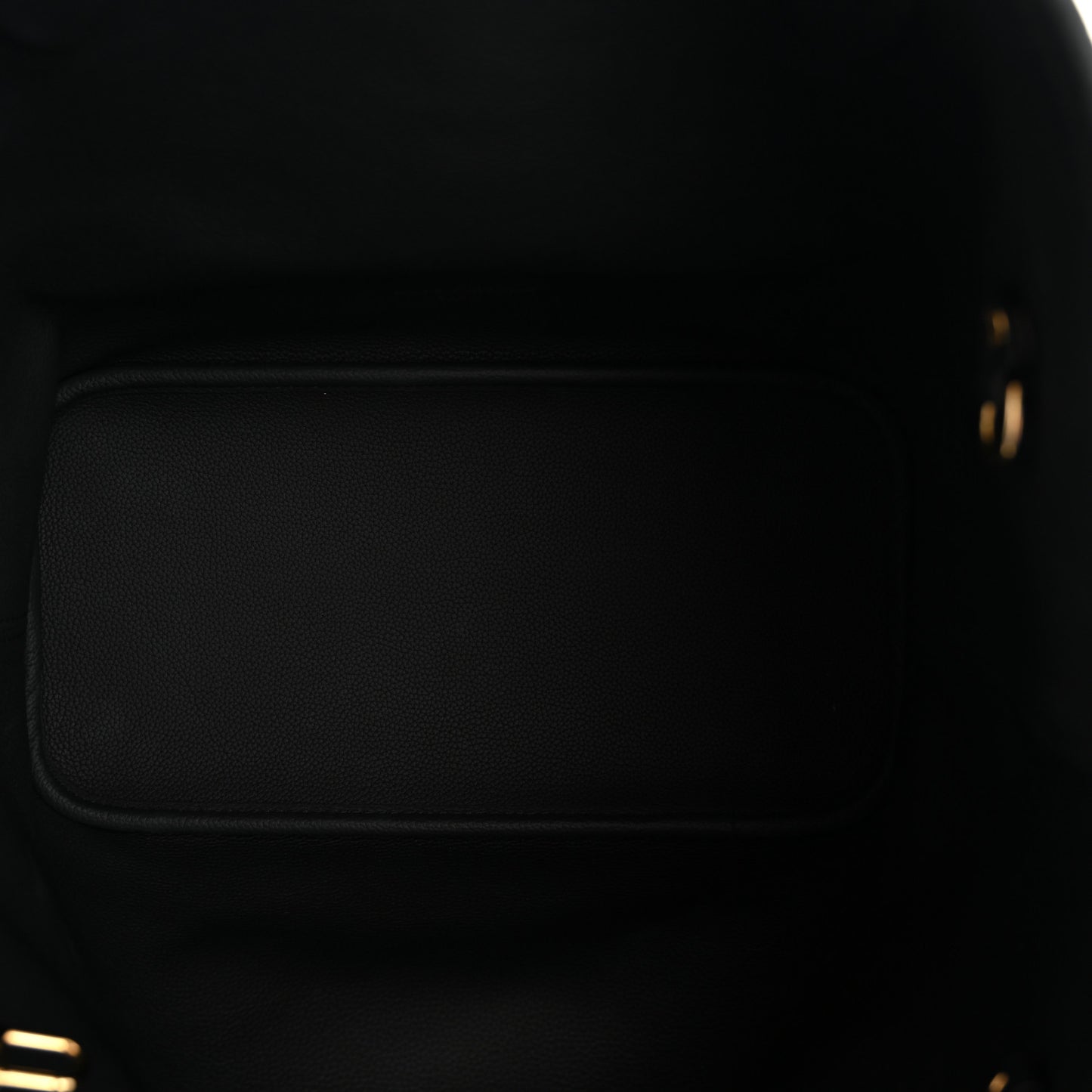 Monogram Calfskin Neo Neverfull Inside Out MM Black