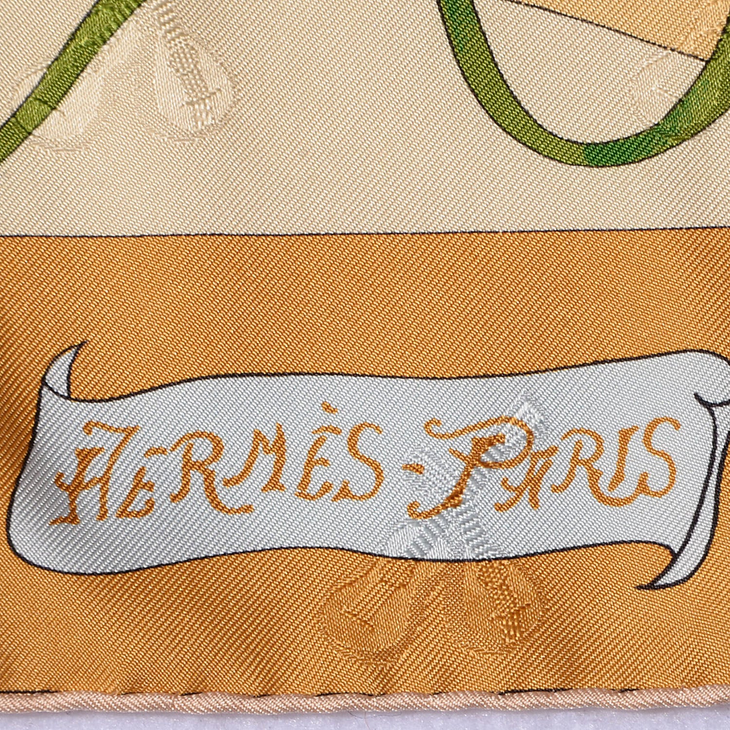 Hermes Silk Le Carnaval de Venise Scarf 90 3 of 6