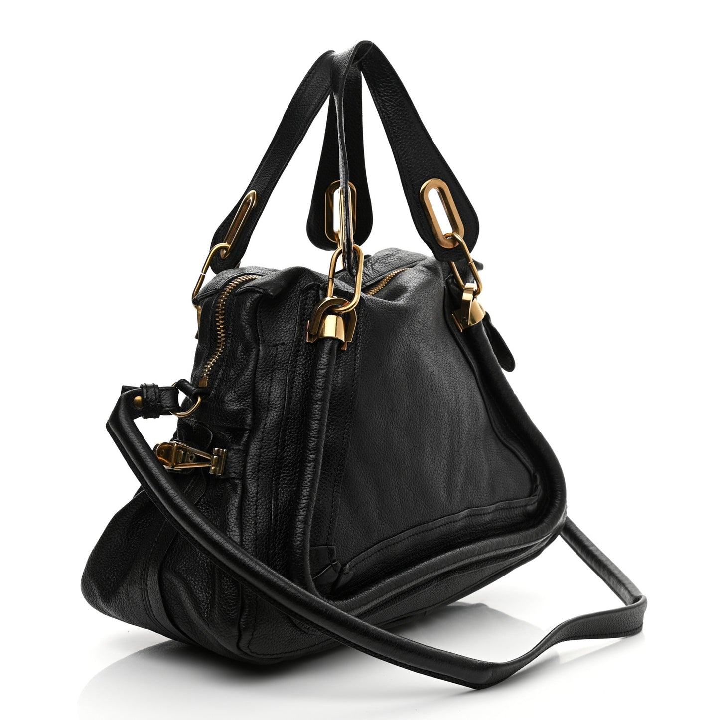 Calfskin Medium Paraty Black