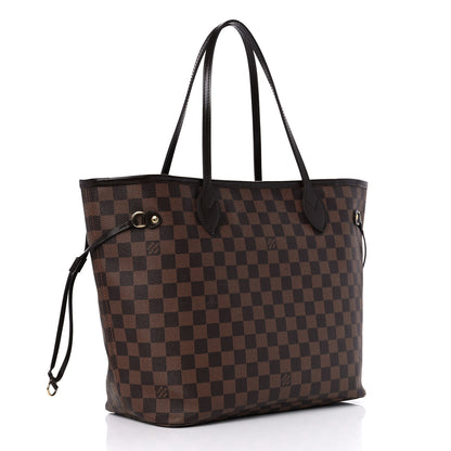 Louis Vuitton Damier Ebene Neo Neverfull MM 4 of 12