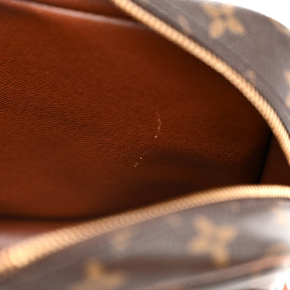 Louis Vuitton Monogram Trocadero 27 11 of 15