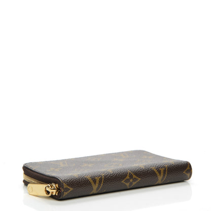 Louis Vuitton Monogram Zippy Compact Wallet 4 of 7