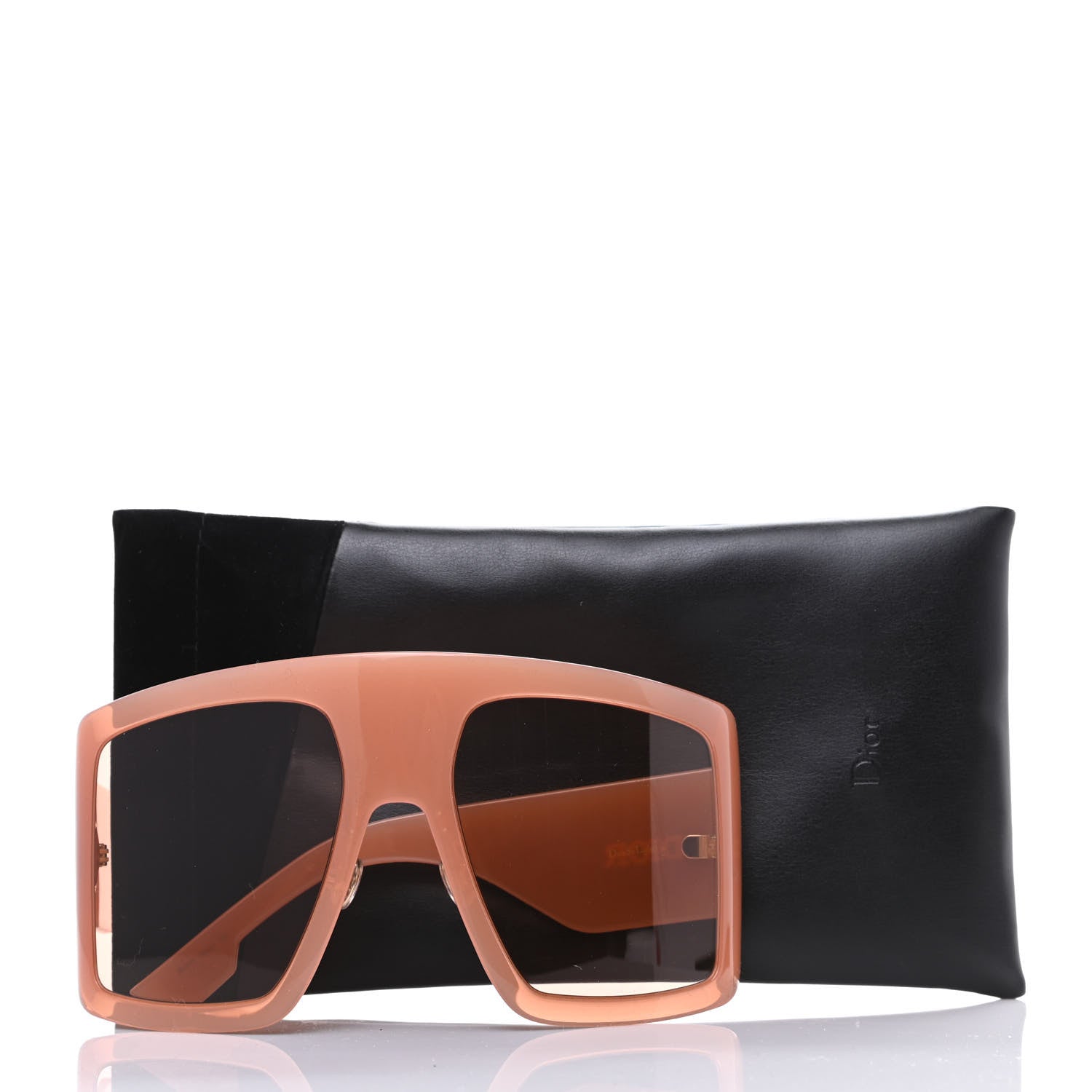 Christian Dior So Light Shield Sunglasses Light Pink 8 of 8