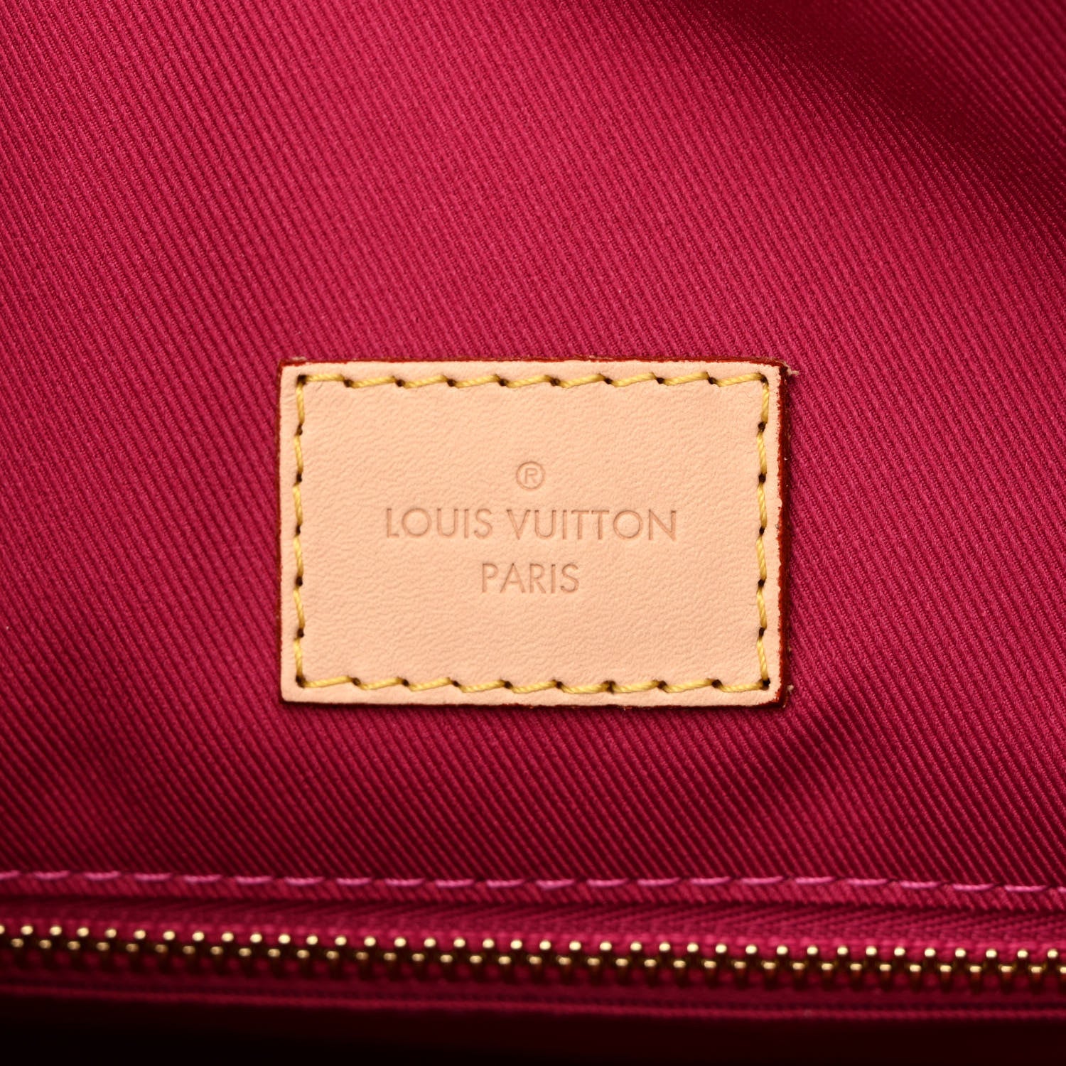 Louis Vuitton Monogram Graceful PM Pivoine 6 of 9