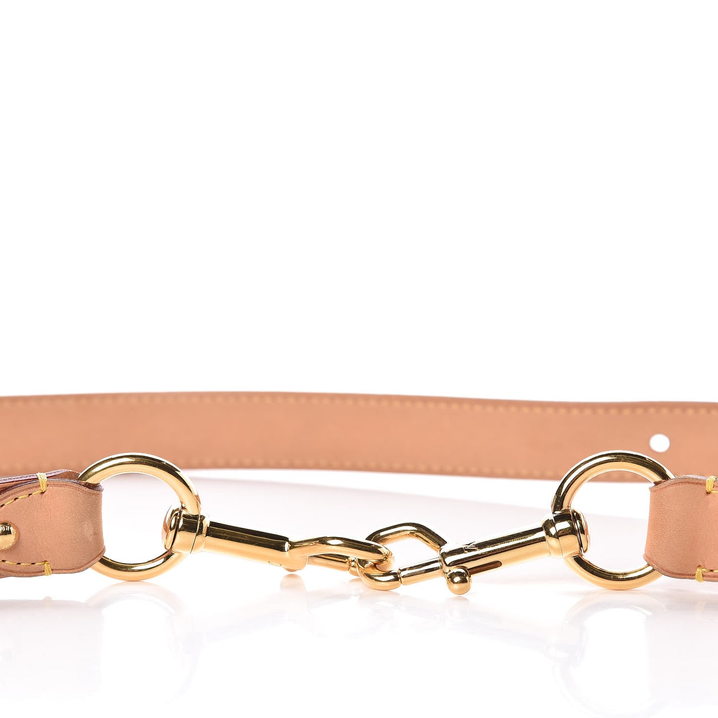 Vachetta 25mm Adjustable Shoulder Strap VVN