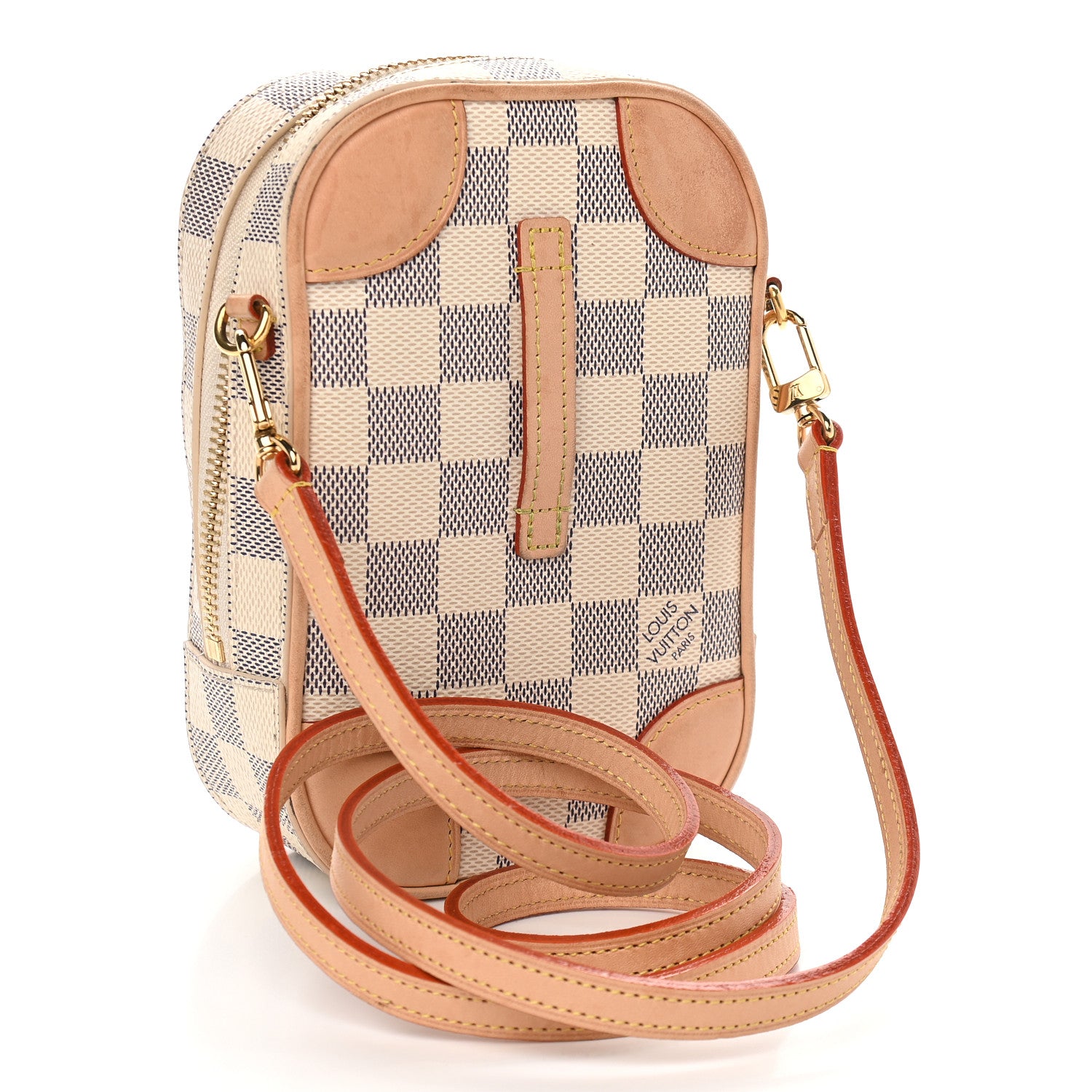 Louis Vuitton Damier Azur NeoKapi 3 of 11