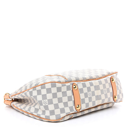 Louis Vuitton Damier Azur Galliera PM 3 of 12