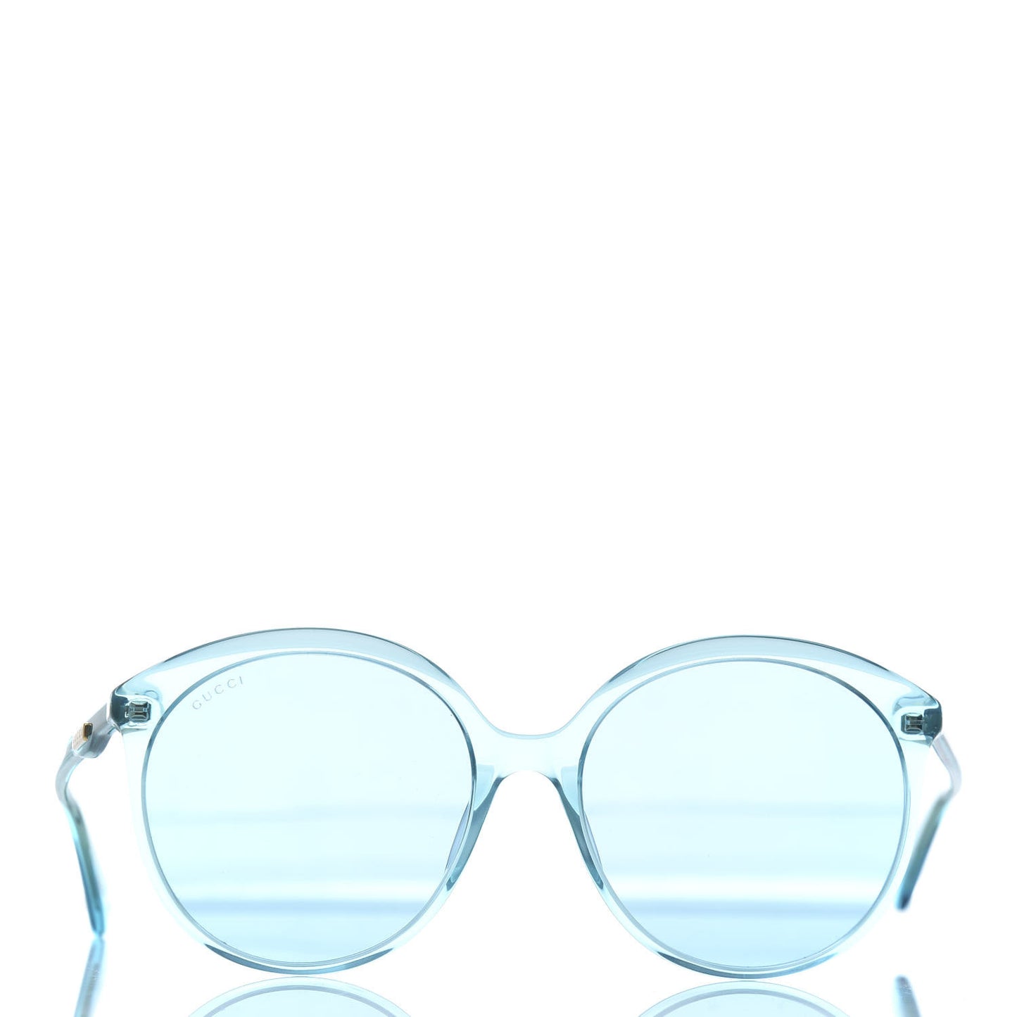 Acetate Sunglasses GG0257S Blue